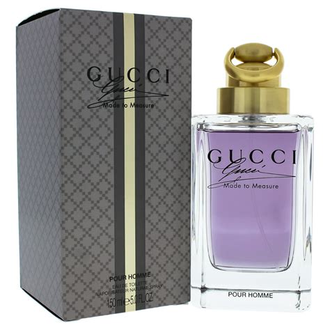 made to measure gucci cologne